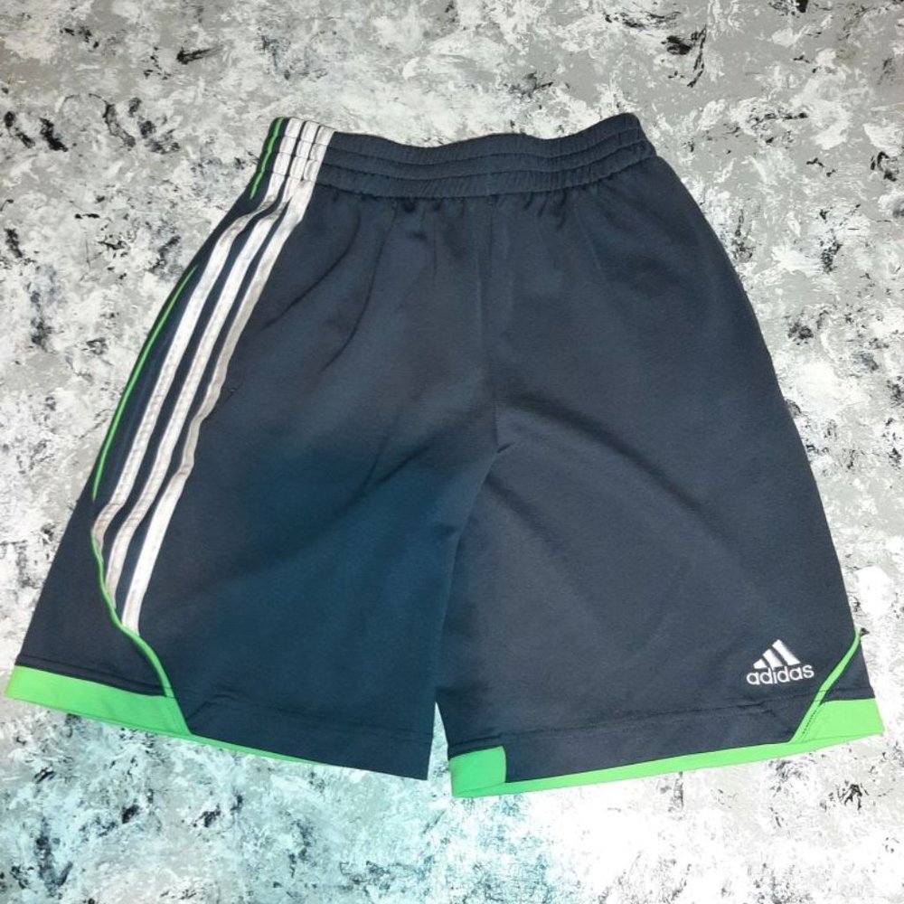 BOYS Adidas athletic shorts LG. (14-16)